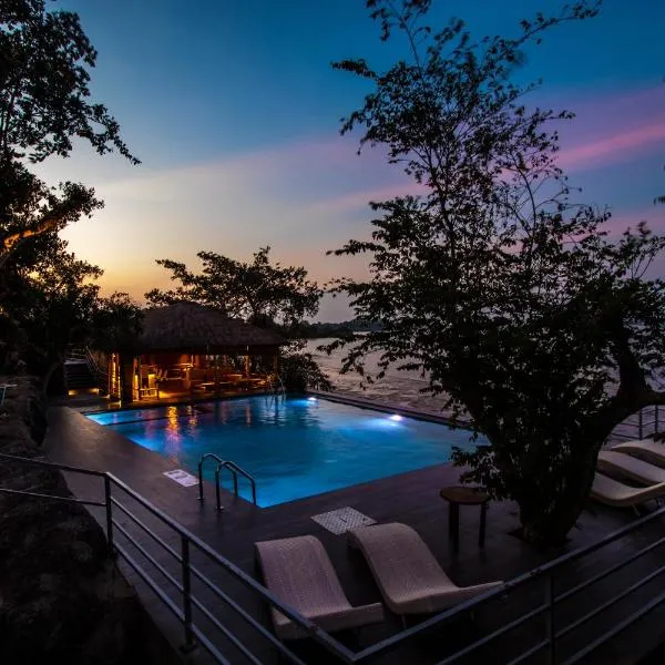 Oruwa Boutique Villas, hotel in Arugam Bay