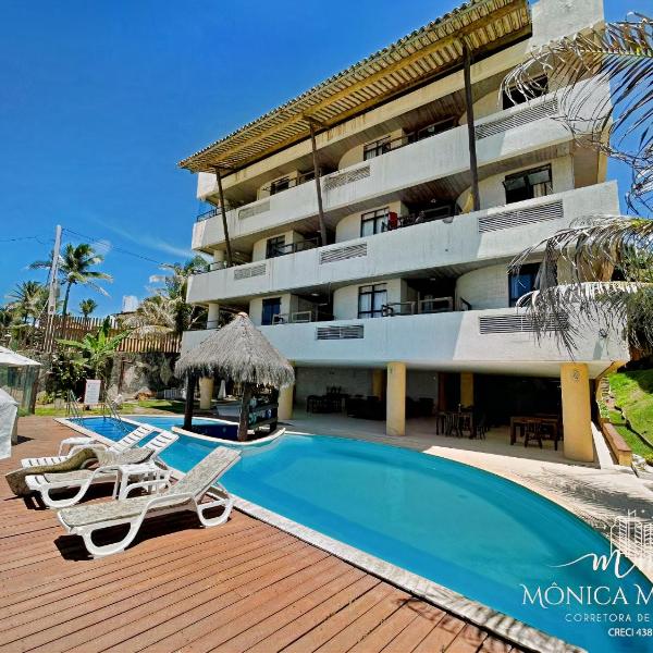 Deluxe Flats Beira-Mar Natal - Foto 4
