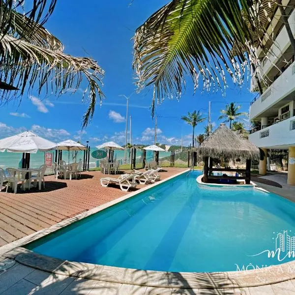 DELUX BEIRA-MAR NATAL Flat、ナタールのホテル