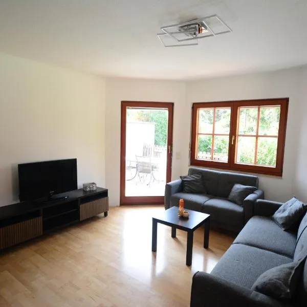 Apartment 12 - Geräumige Ferienwohnung im Tullnerfeld, hotel Ranzelsdorf városában