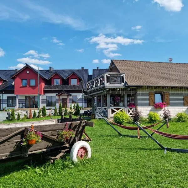 Ostoja Karkonoska, hotel en Podgórzyn