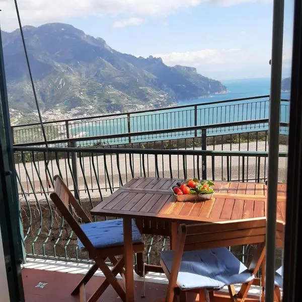 Dan Ravello, hotel a Ravello