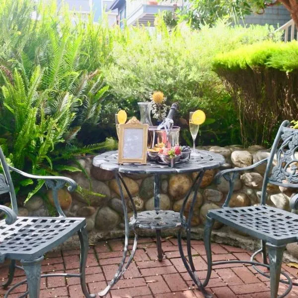 The Old St Angela Inn, hotel en Pacific Grove