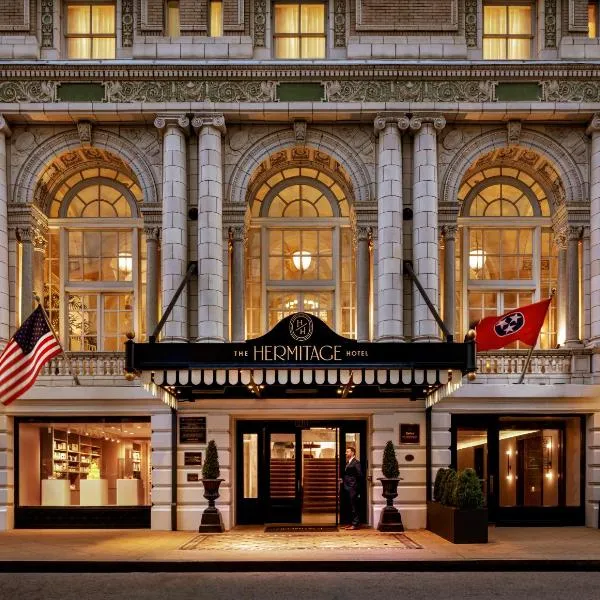 The Hermitage Hotel, hotel a Nashville