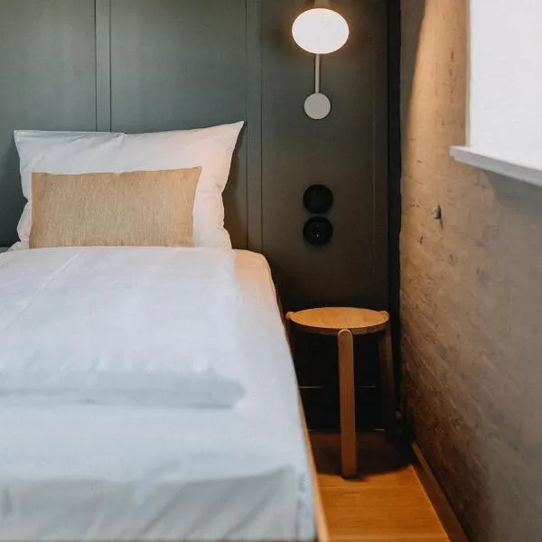 Südspeicher, hotel v destinaci Kappeln