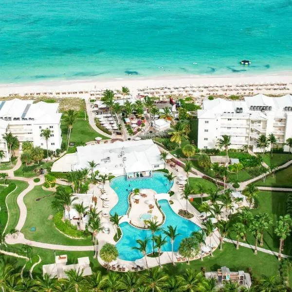 Alexandra Resort - All-Inclusive, hotel v destinaci Grace Bay