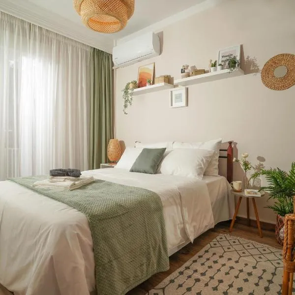 Homey Edessa, hotel in Edessa