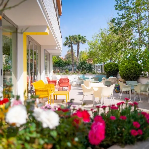 Hotel Royal, hotel v destinácii Giulianova