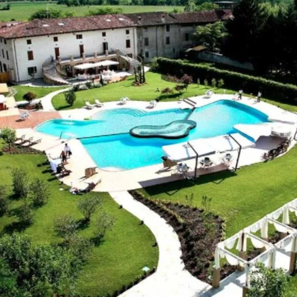 Tenuta Canova: Cologno al Serio'da bir otel