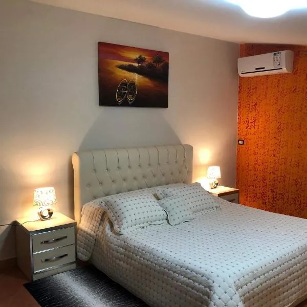 Modern Apartment by Ceni, Elbasan, hotel v destinaci Elbasan