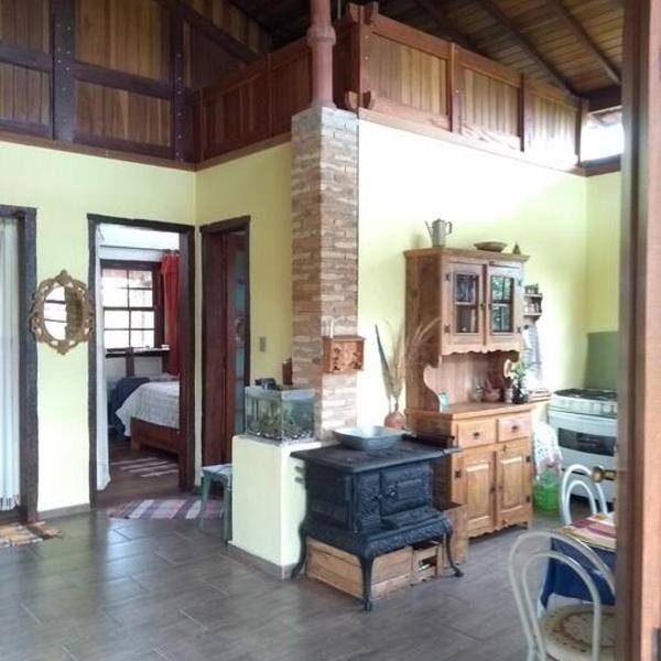 Sitio Boa Fé - 300m das cachoeiras Moinho e Salomão - Foto 4