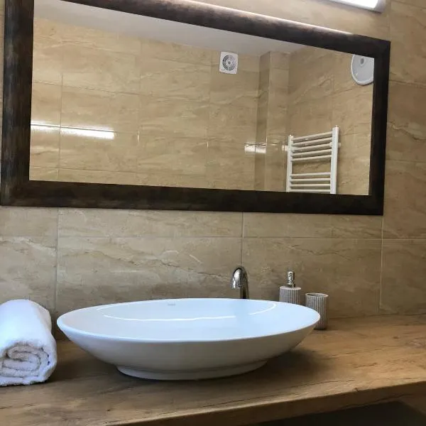 Apartmánový dom Višňové, hotel di Višňové