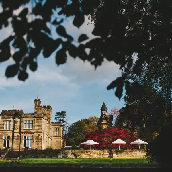 Hampton Manor, Hotel in Hampton in Arden