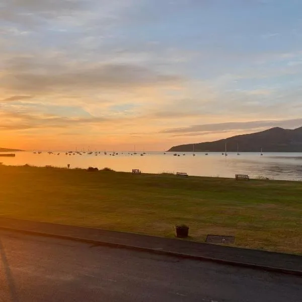 This must be the place - Arran, Lamlash, hotel in Lagg