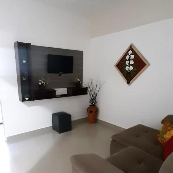 Apto 100m praia, 1 dorm. Vl Mirim - Foto 5