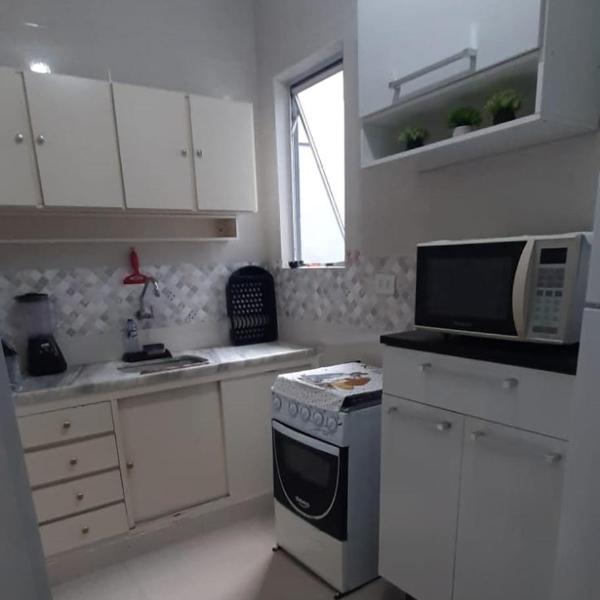 Apto 100m praia, 1 dorm. Vl Mirim - Foto 4