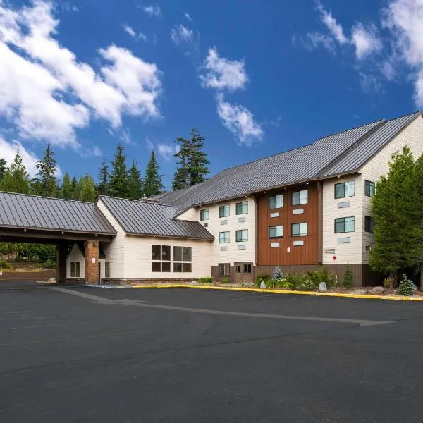 Best Western Mt. Hood Inn, hotel in Rhododendron