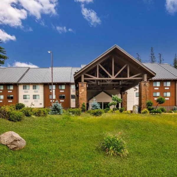 Best Western Mt. Hood Inn, hotel v destinaci Government Camp