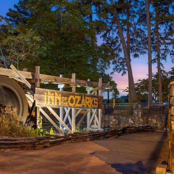 Best Western Inn of the Ozarks, hotel v destinaci Eureka Springs