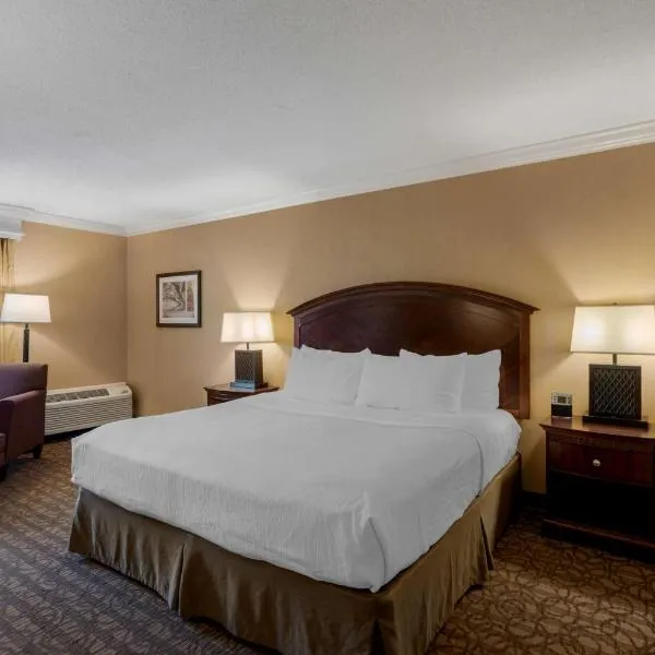 Best Western Inn of the Ozarks, hotel a Eureka Springs
