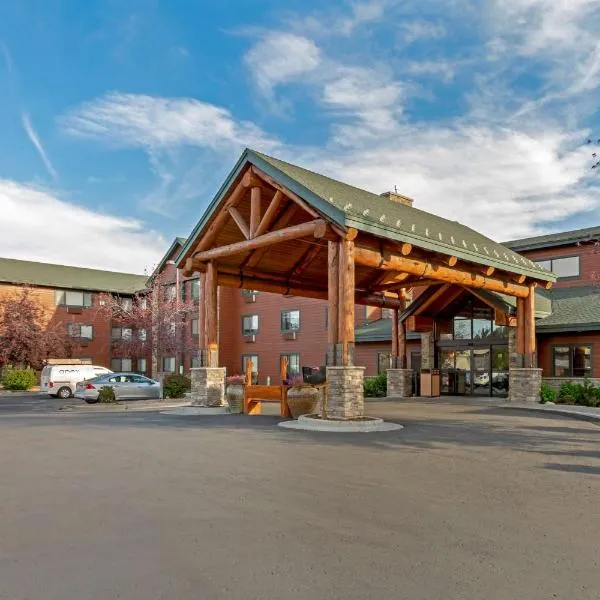 Best Western Plus McCall Lodge and Suites, hotell i McCall