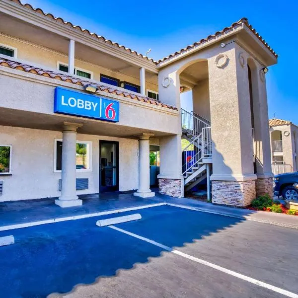 Motel 6-Menifee, CA, hotel in Romoland