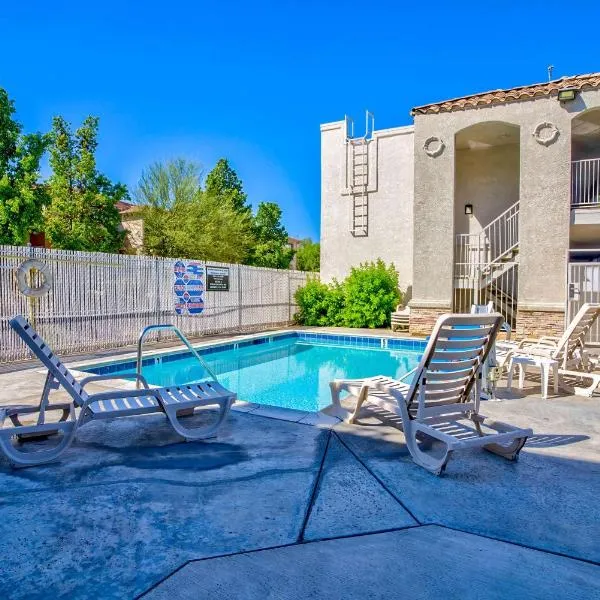 Motel 6-Menifee, CA, hotel in Menifee