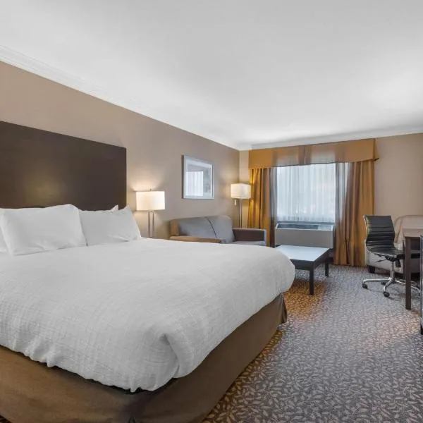Fernie में, होटल Best Western Plus Fernie Mountain Lodge