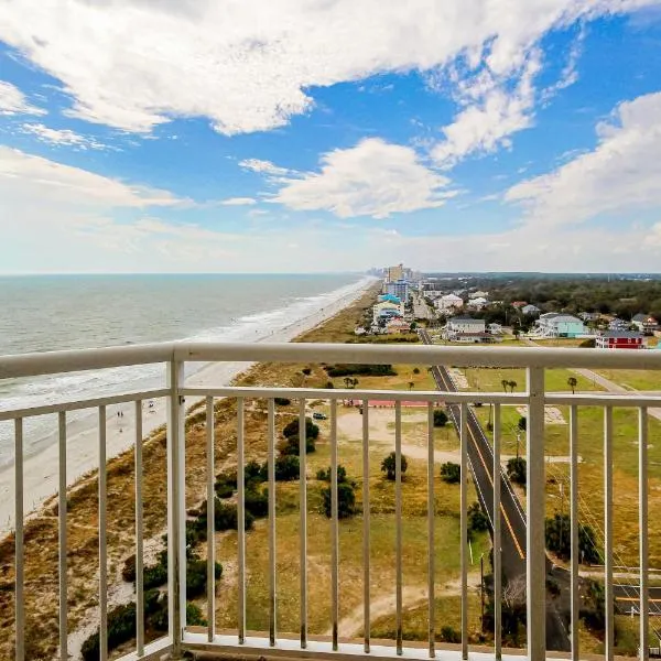 Bay Watch 1741, hotel v destinaci Myrtle Beach