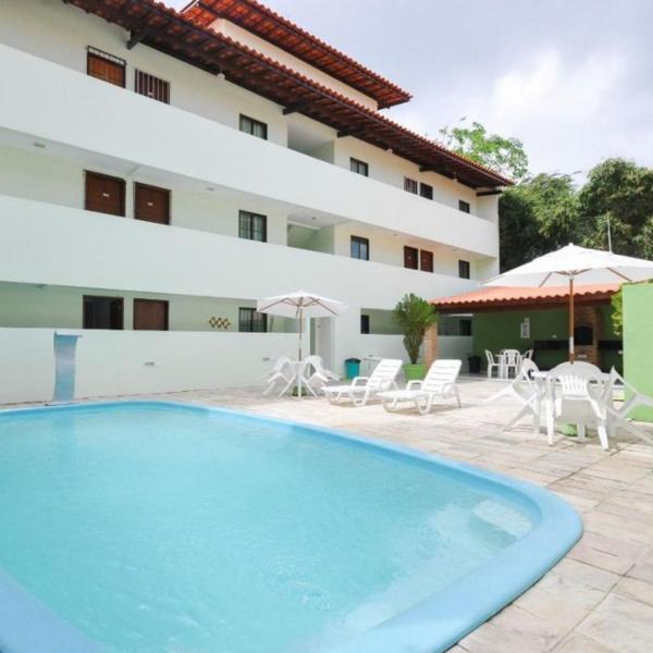 Praia Residence, 2 quartos - Porto de Galinhas - Foto 4