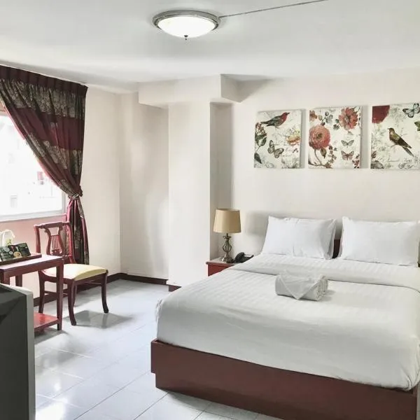 Regent Lodge Lampang, hotel in Lampang