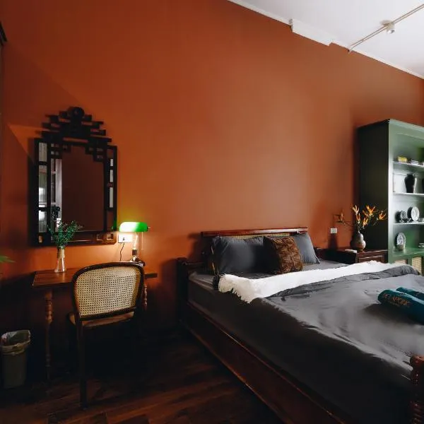 Dog Friendly Aparthotel $Hanoi - $Studio in Beer Street - Delapong Homestay Ta Hien