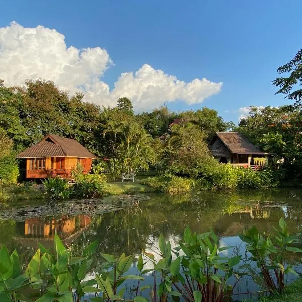 Pura Vida Pai Resort, hotel v destinaci Pai