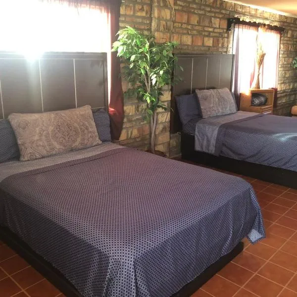 apartamento tony Chumpos, hotel in San Felipe