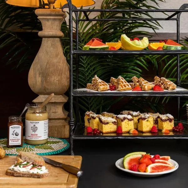 Hotel Podlasie, hótel í Białystok