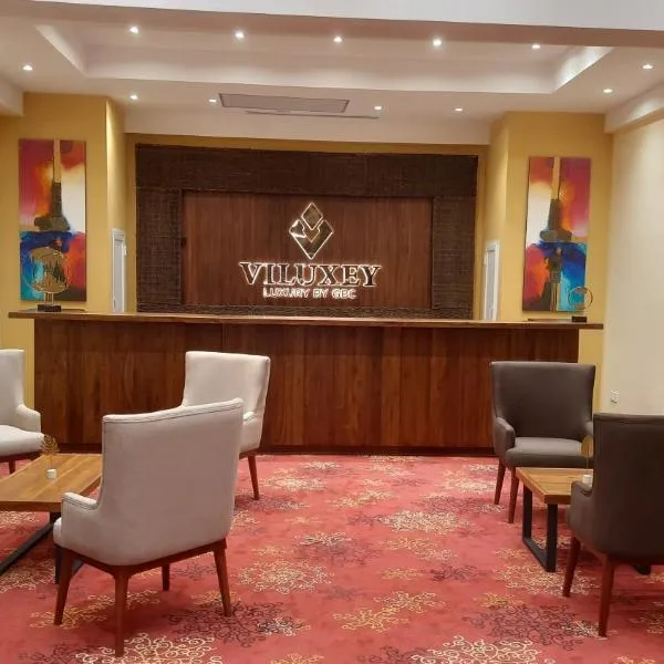 Viluxey City Hotel, hotel v destinaci Maharagama