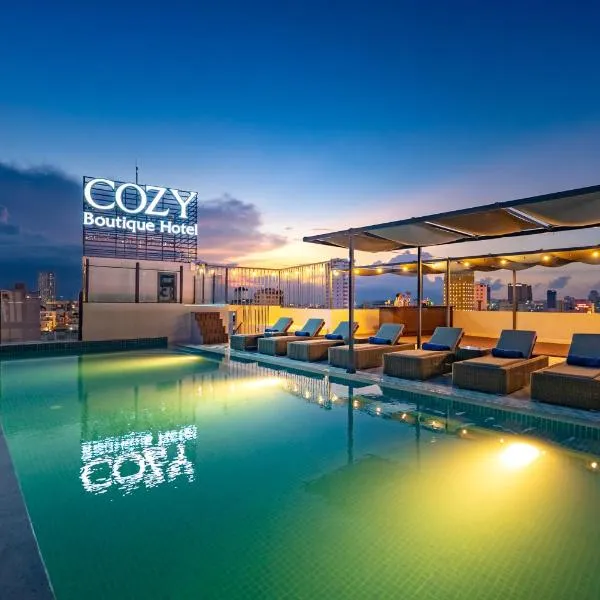 Cozy Danang Boutique Hotel, hotel sa Danang