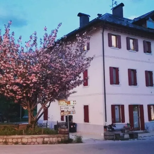 Casa Ciccarelli, hotel di Domegge di Cadore