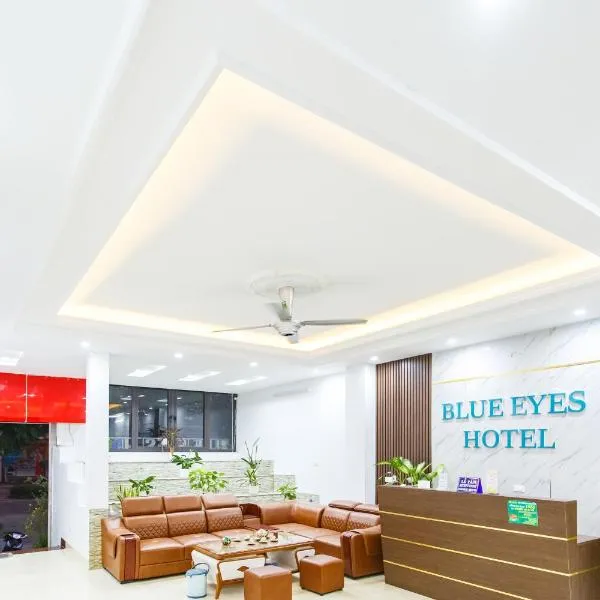 Dog Friendly Aparthotel $Văn Lâm - $Blue Eyes Hotel