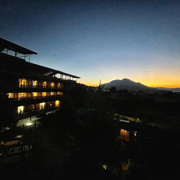 Hotel Kalang Ulu, hotel di Berastagi