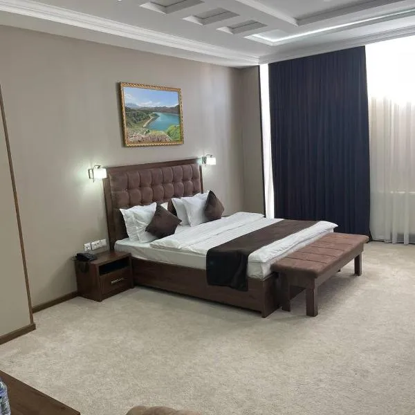 Grand Shirin Palace Bux: Kogon şehrinde bir otel