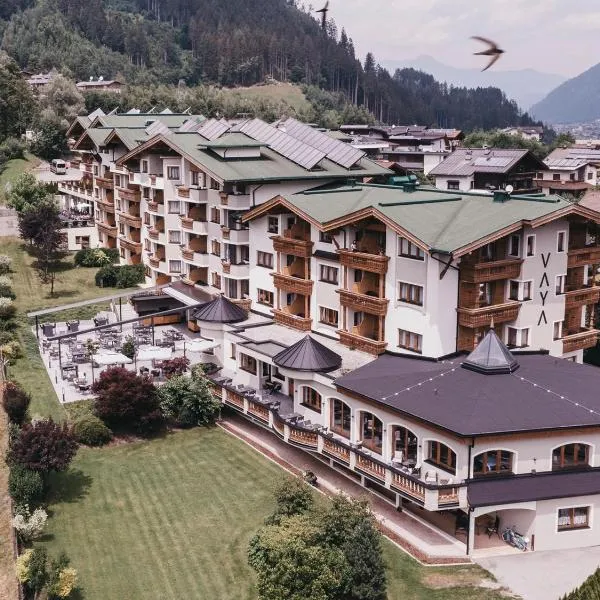 VAYA Zillertal – hotel w mieście Aschau