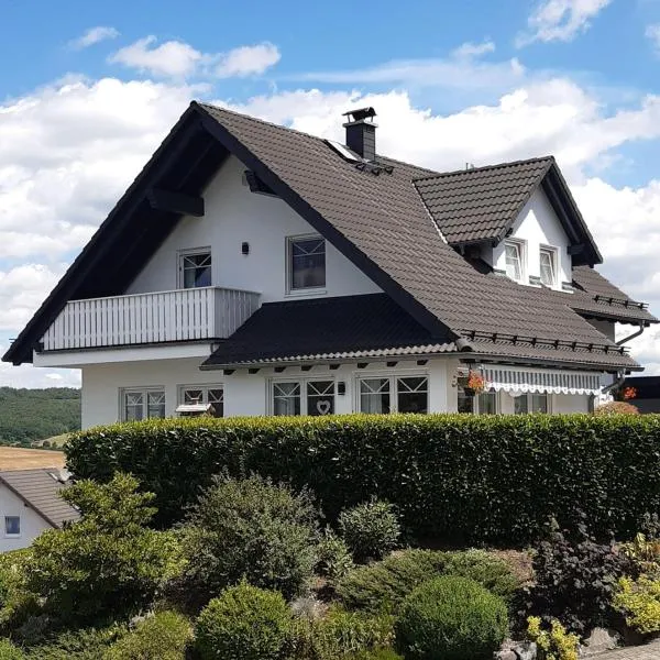 Ferientraum-am-Rothaarsteig, hotel in Wilnsdorf