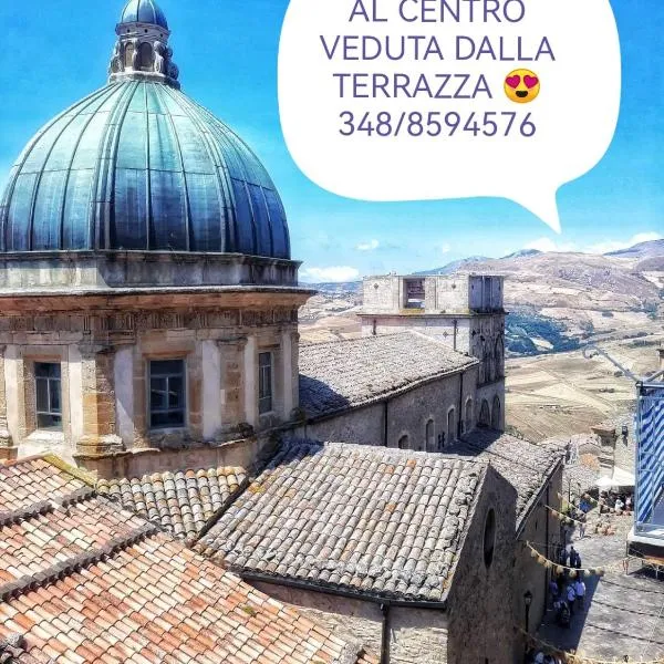 Al Centro, hotel v destinácii Gangi