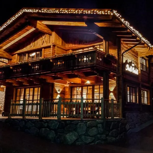 Stadl Chalet Ischgl, hotel v destinaci Ischgl