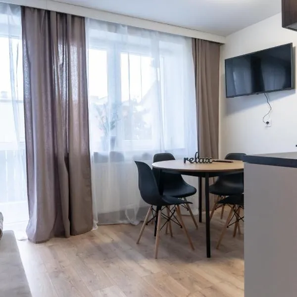 Komfortowe przytulne nowoczesne mieszkanie Radom, hotel Podgórában