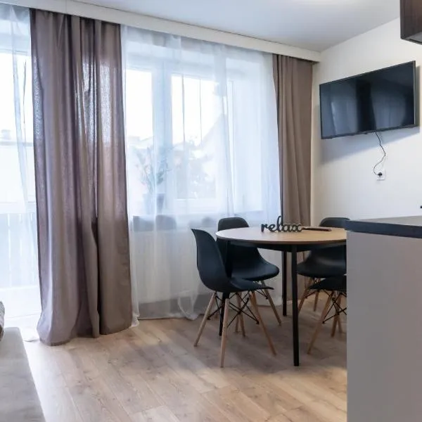 Komfortowe przytulne nowoczesne mieszkanie Radom, hotel v destinaci Radom