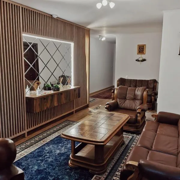 Vila Platon, hotel in Valea Seacă