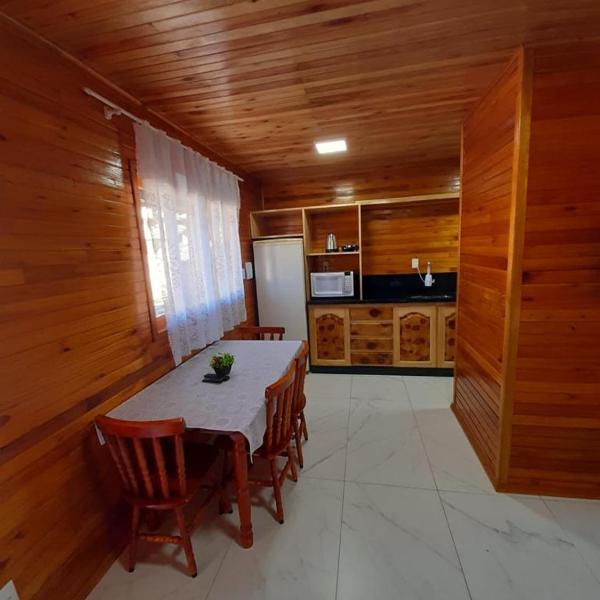 Águia Dourada Hospedagem Casa 01 - Foto 5
