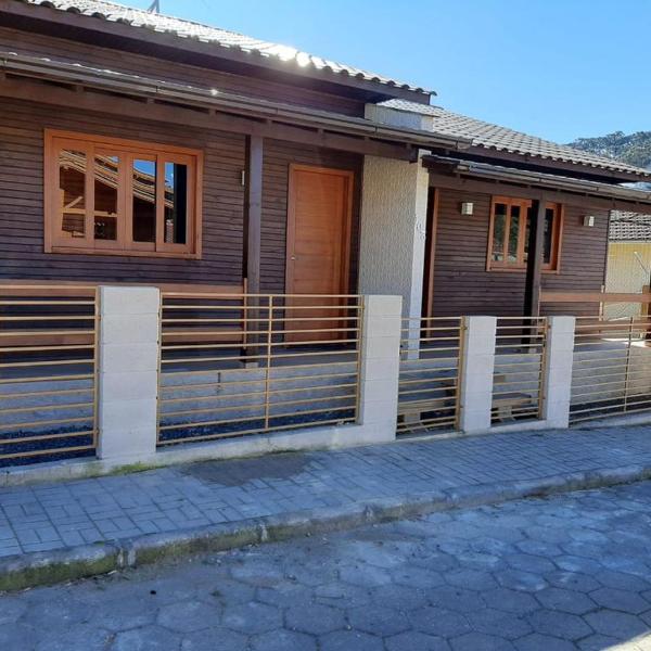 Águia Dourada Hospedagem Casa 01 - Foto 2